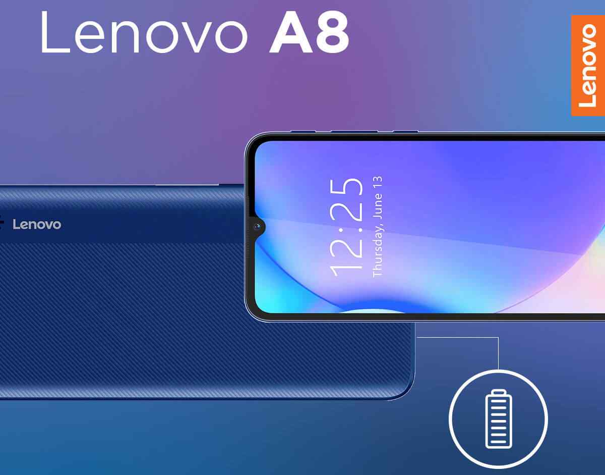 Lenovo A8 Price, Release Date, and Specifications
