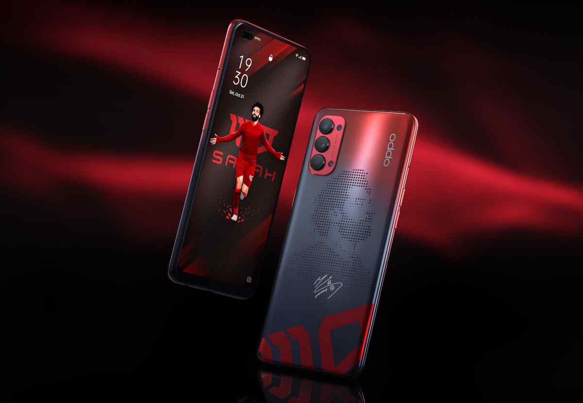 OPPO Reno4 Mo Salah Edition Price, Release Date, and Specifications