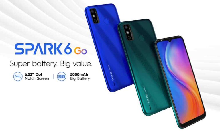TECNO SPARK 6 Go Price, Release Date, and Specifications
