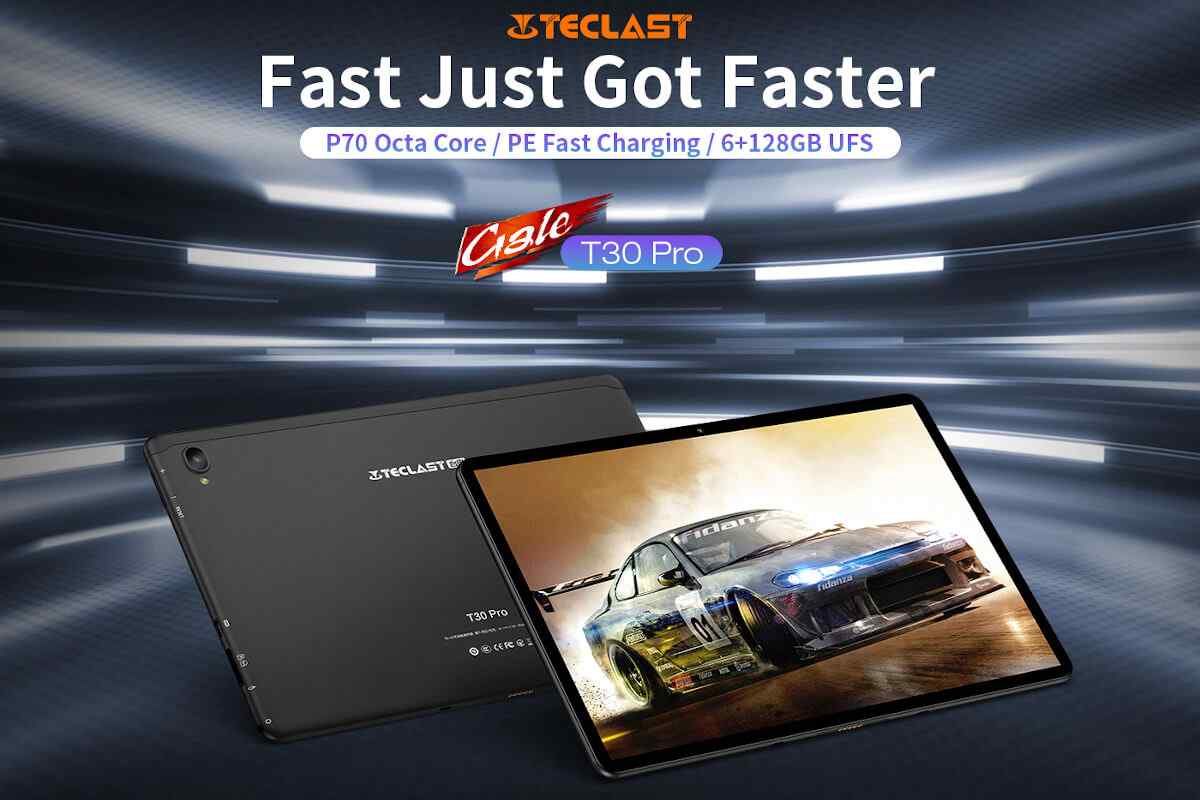 Teclast T30 Pro Tablet Price, Release Date, and Specifications