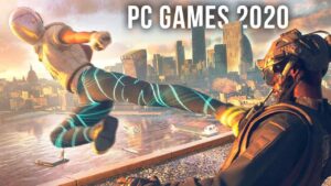 Top 10 Best Released PC Games of 2020