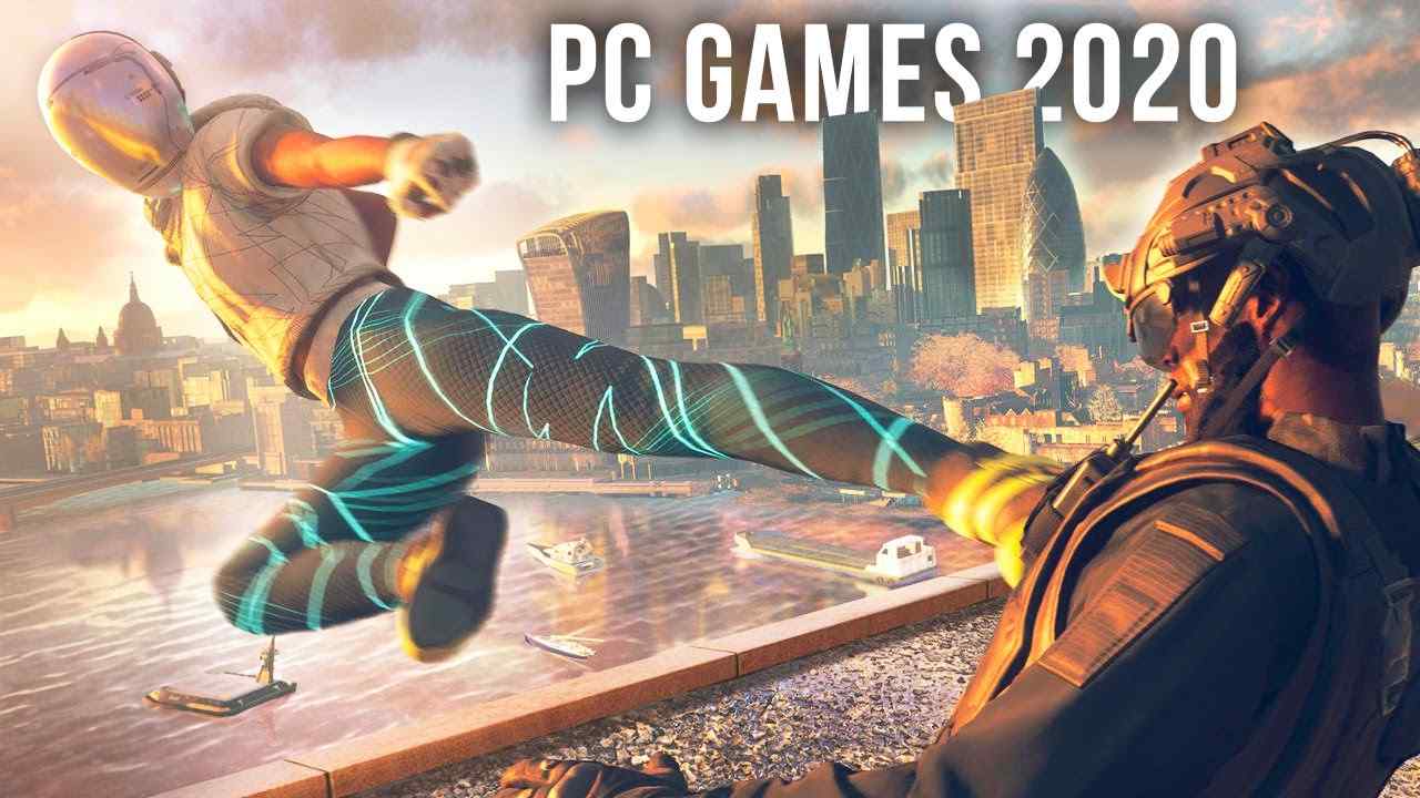 Top 10 Best Released PC Games of 2020
