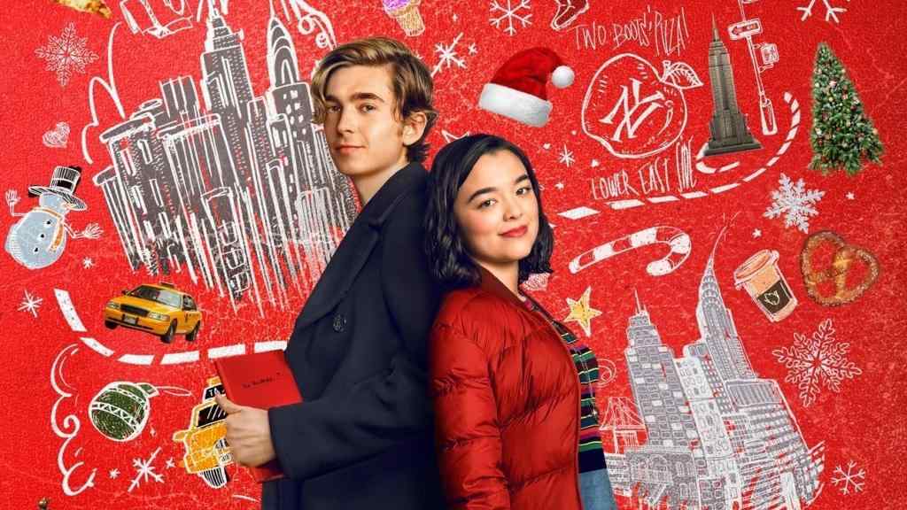 3 Reasons to watch Dash and Lily New Netflix Christmas Series