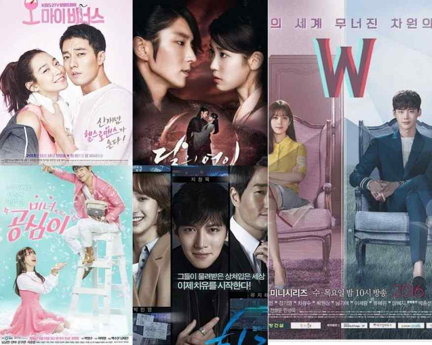 5 Best Korean Romantic Series and K Dramas to watch