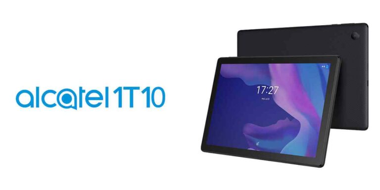 Alcatel 1T 10 2020 WiFi Tablet Price, Release Date, and Specifications