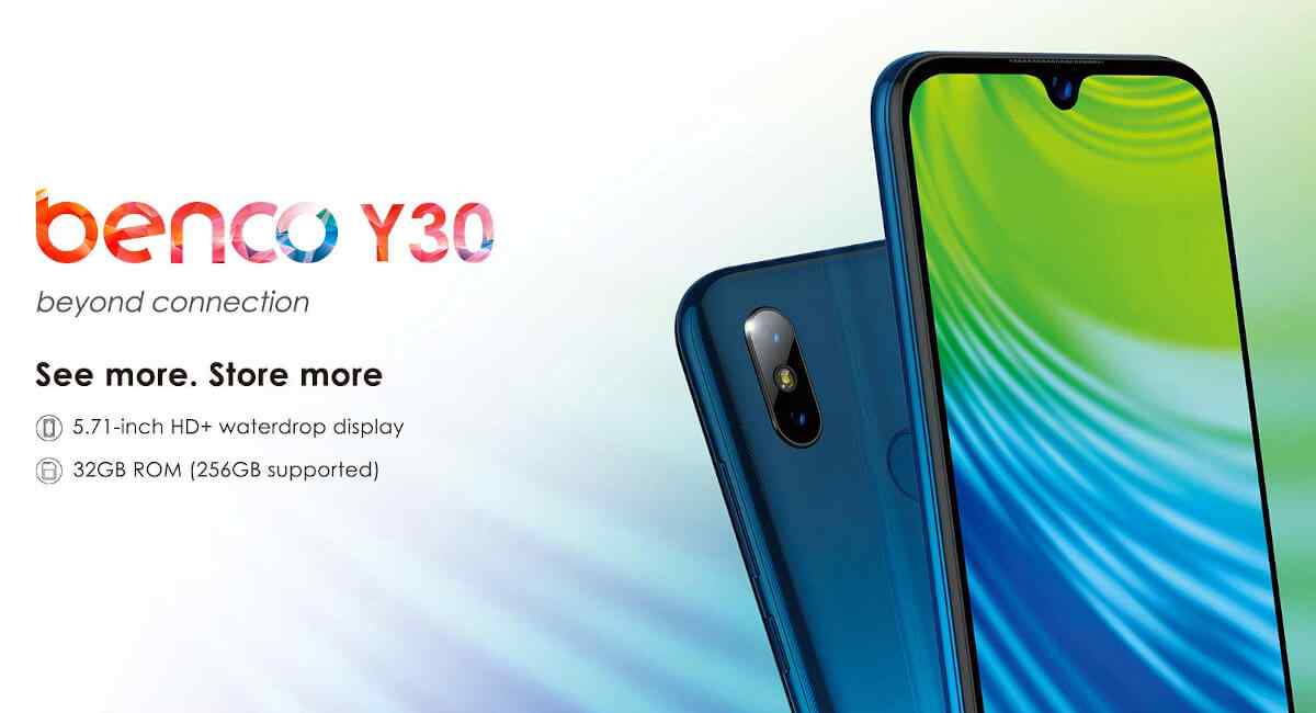 Benco Y30 Price, Release Date, and Specifications