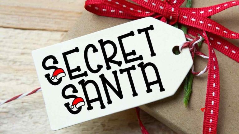 Cheap Christmas Gift Ideas to Give to Your Colleague on Secret Santa