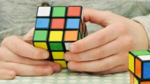 Educational Benefits of Playing Rubik's Cube for Children