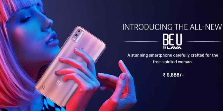 Lava BeU Price, Release Date, and Specifications