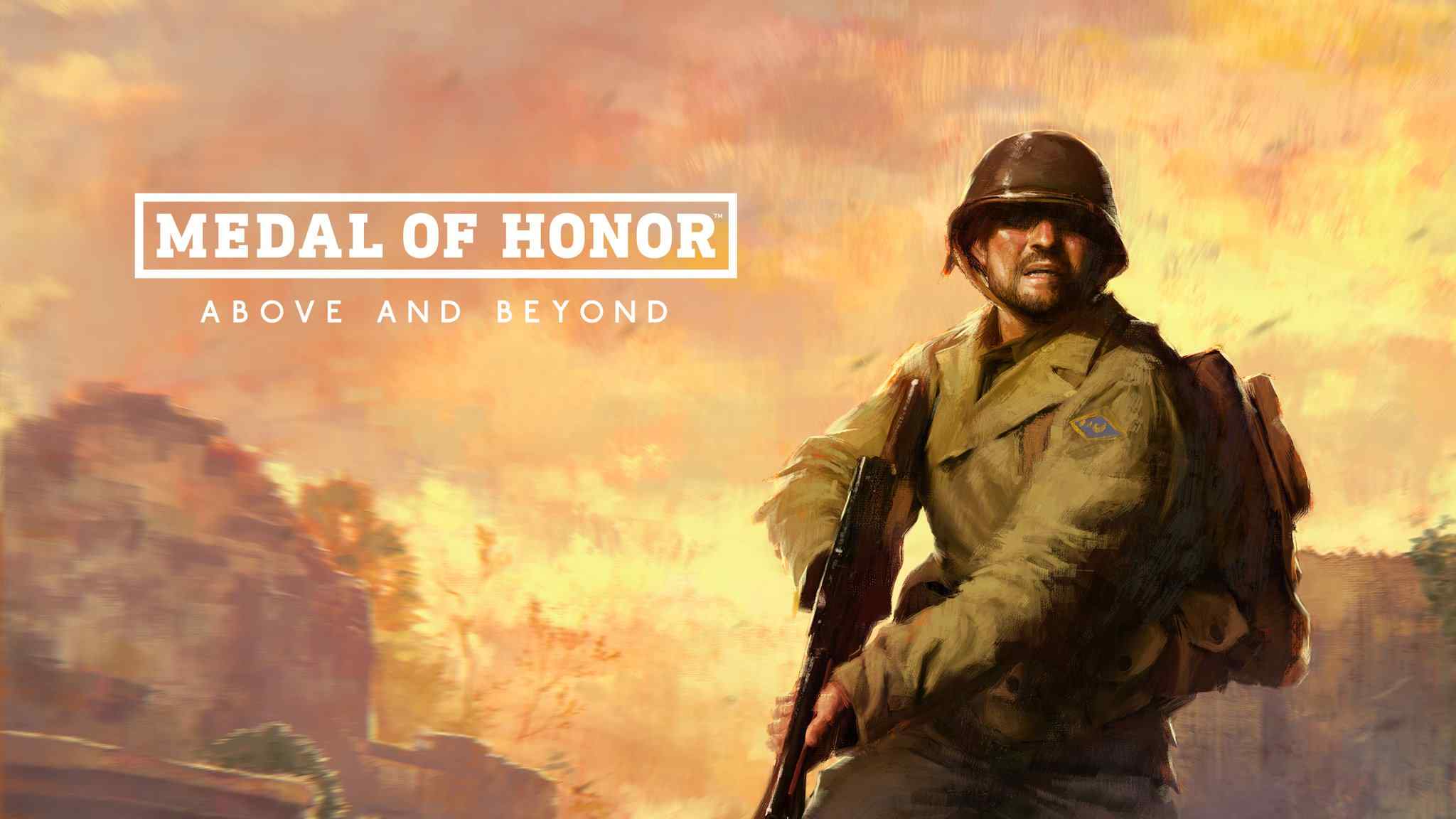 Medal of Honor Above and Beyond System and Hardware Requirements