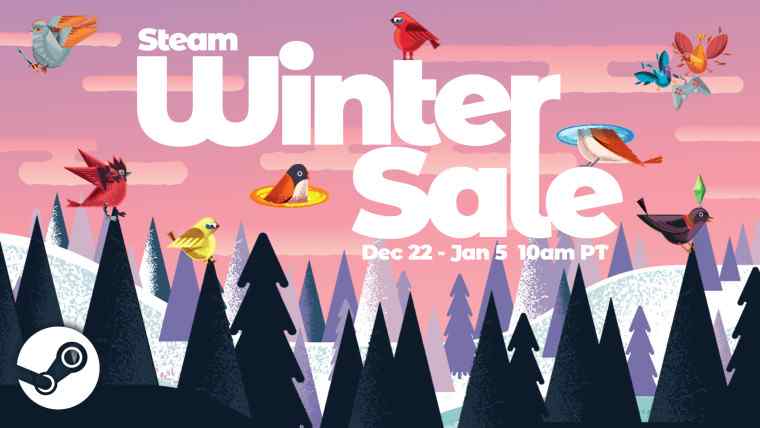 Steam Winter Sale 2020 Discounts Offers Buy Games at Best Price