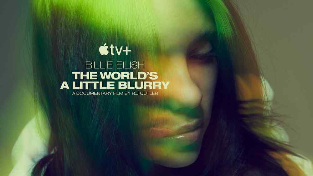 The World's A Little Blurry Billie Eilish Documentary Release Date