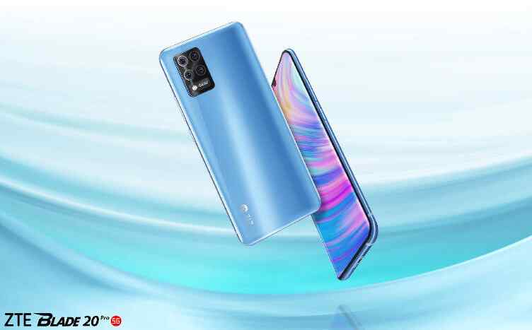 ZTE Blade 20 Pro 5G Price, Release Date, and Specifications