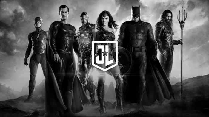 Zack Snyder's Justice League Release Date
