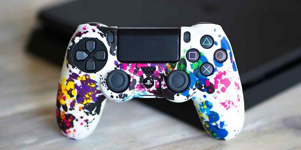 8 Best PS4 Game Controllers Best PlayStation 4 Controllers of 2021
