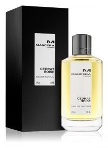 Best Mancera Men Fragrance - Cedrat Boise 