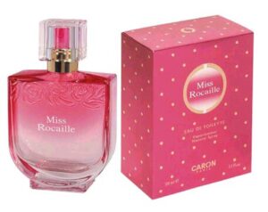 Miss Rocaille by Caron