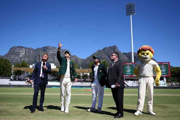 Pakistan vs South Africa Test Series 2021 Live Telecast in India