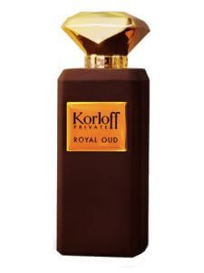 Private Royal Oud Intense by Korloff