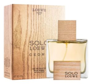 Solo Loewe Cedro by Loewe