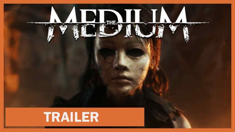 The Medium Gets Goosebumps with New Live Action Trailer