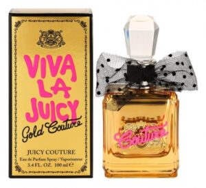 Viva La Juicy Gold Couture by Juicy Couture - Best Gourmand Perfume for Her
