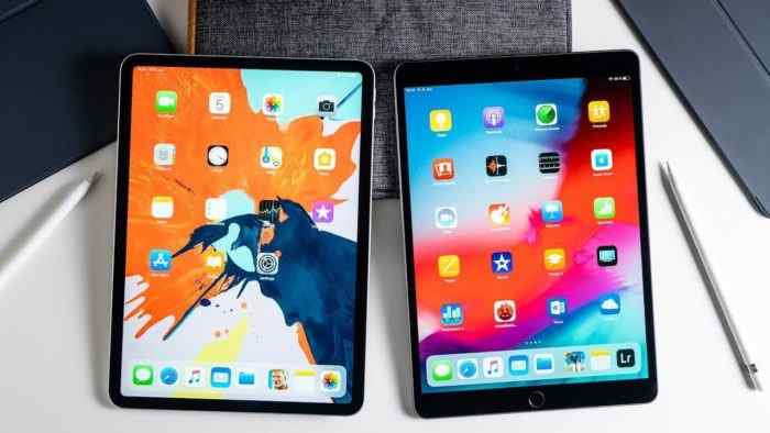 iPad Air 2019 vs iPad Air 2020 Comparison