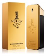Best Perfumes for Men in 30s: 1 Million by Paco Rabanne