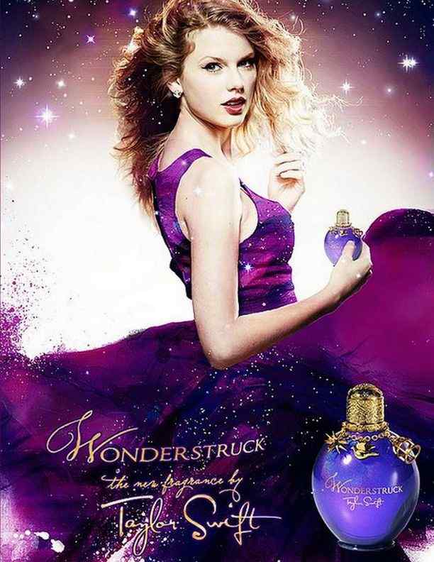 Best Taylor Swift Women Perfumes