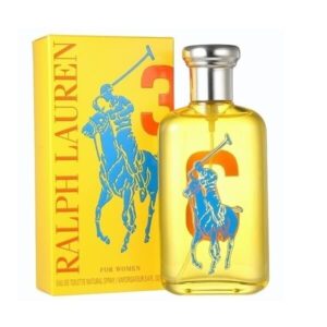 Big Pony 3 for Women by Ralph Lauren   
