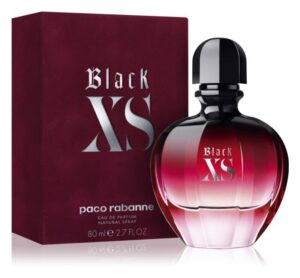 Black XS For Her by Paco Rabanne