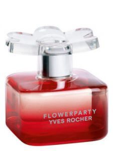FlowerParty by Yves Rocher