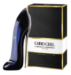 Best Coffee Perfumes For Ladies: Good Girl by Carolina Herrera