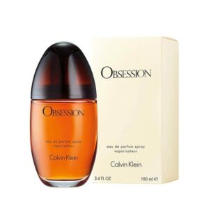 Obsession Eau de Perfume by Calvin Klein
