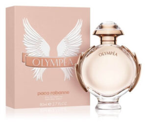 Best Ginger Perfumes: Olympea by Paco Rabanne For Women
