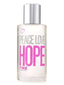 Peace, Love, Hope by Victoria's Secret