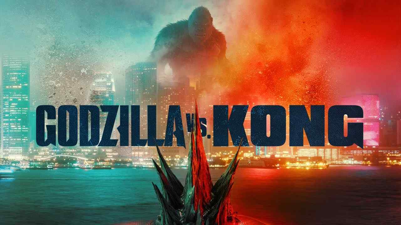 Watch and Download King Kong vs Godzilla 2021 Full Movie Hindi Dubbed