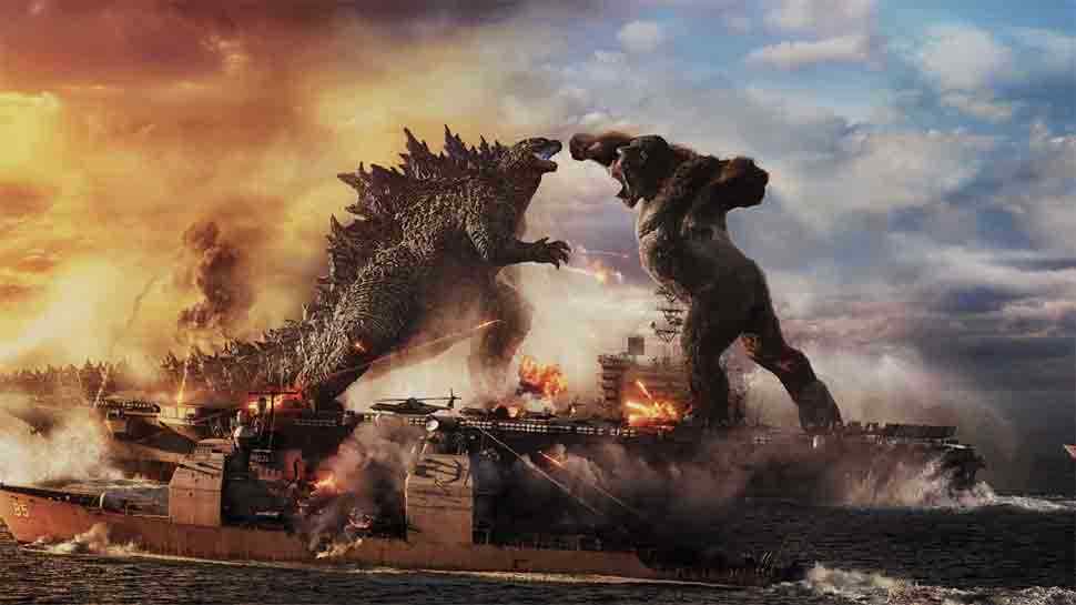 Watch and Download King Kong vs Godzilla 2021 Full Movie in Hindi Dubbed – 480p, 720p, 1080p HD
