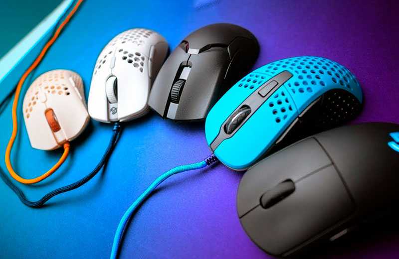 10 Best Gaming mouse in 2021