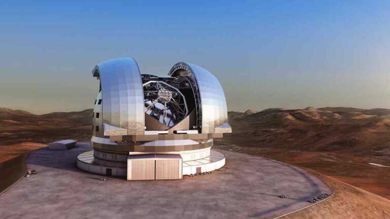 5 Most Powerful and Largest Land Based Telescopes In The World