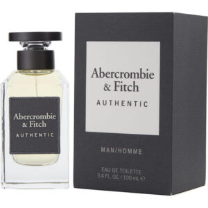 Authentic by Abercrombie & Fitch