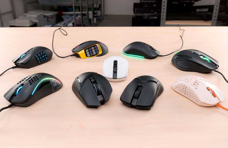 Best Gaming Mouse of 2021 – Top 10 Gaming Mice