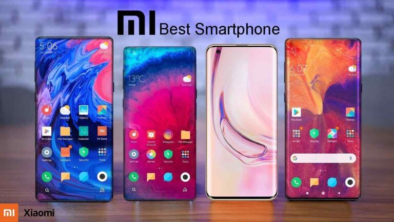 Best Xiaomi Smartphones of 2021