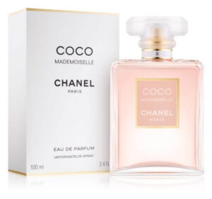 Mademoiselle by Chanel