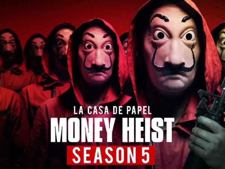 Download Money Heist Season 5 All Episodes