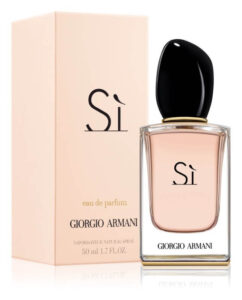 Yes (Si) by Armani
