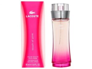 Touch of Pink by Lacoste
