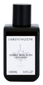 Ambre Muscadin by Laurent Mazzone Parfums