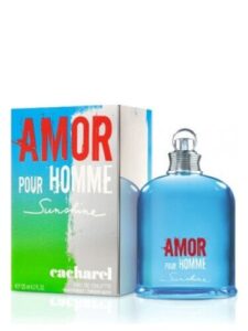 Amor Pour Homme Sunshine by Cacharel