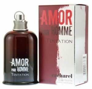 Amor Pour Homme Tentation by Cacharel
